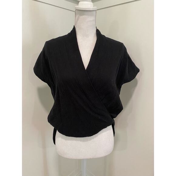 Natalie Busby Top in Black - Picture 1 of 5